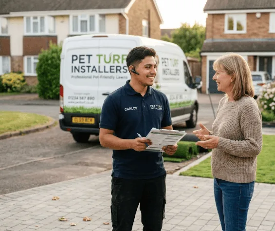 Pet Turf Installation Richardson, TX FAQs